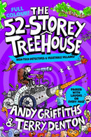 52-Storey Treehouse: Colour Edition!