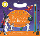 Room on the Broom Magic Painting : Just add water to paint!-9781035078301
