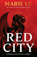 Red City-9781035079414