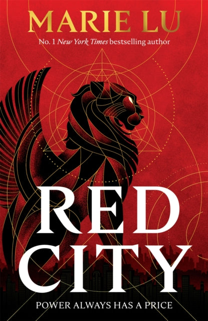 Red City-9781035079414