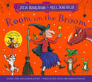 Room on the Broom 25th Anniversary Edition : Enjoy the favourite story - then make your own broomstick!-9781035079711