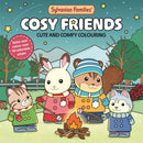 Sylvanian Families Cosy Friends : Cute and Comfy Colouring for All Ages-9781035080366