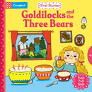 Goldilocks and the Three Bears : A Push, Pull, Slide Book-9781035081066