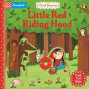 Little Red Riding Hood : A Push, Pull, Slide Book-9781035081073