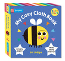 My Cosy Cloth Book : With crinkly pages and shiny mirror-9781035081080