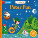 Peter Pan : A Push, Pull, Slide Book-9781035081097