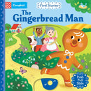 The Gingerbread Man : A Push, Pull, Slide Book-9781035081110
