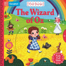 The Wizard of Oz : A Push, Pull, Slide Book-9781035081233