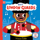 Busy London Guards : A Push, Pull, Slide Book-9781035082896