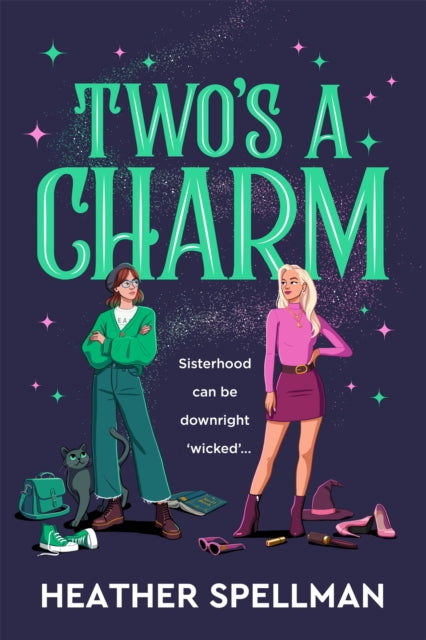 Two's A Charm-9781035083060