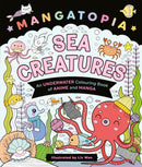 Mangatopia Sea Creatures