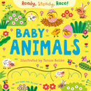 Ready Steady Race! Baby Animals