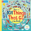 There Are 101 Things That Go In This Book : A Search and Find Book for Children-9781035084821