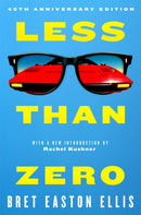 Less Than Zero-9781035085965