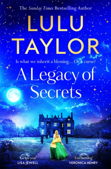 A Legacy of Secrets-9781035086207