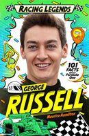 Racing Legends: George Russell : 101 Facts about Formula One-9781035086733