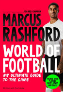 Marcus Rashford: World of Football