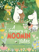 A Treasury of Moomin Tales-9781035089116