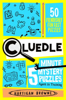 Cluedle - 5 Minute Mystery Puzzles: Agent in Training-9781035089567