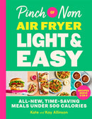 Pinch of Nom Air Fryer Light & Easy : All-New, Time-Saving Meals Under 500 Calories-9781035090150