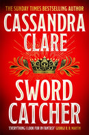 Sword Catcher-9781035090723