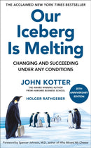 Our Iceberg Is Melting