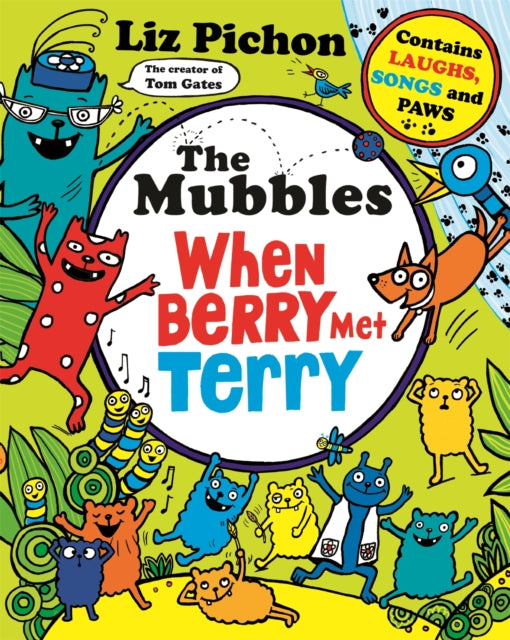 The Mubbles: When Berry Met Terry