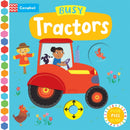 Busy Tractors