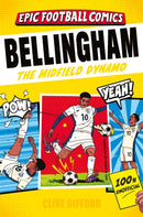 Bellingham : The Midfield Dynamo-9781035096220