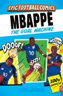 Mbappe : The Goal Machine-9781035096282