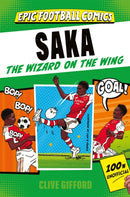 Saka : The Wizard on the Wing-9781035096336