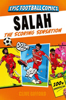 Salah : The Scoring Sensation-9781035096367