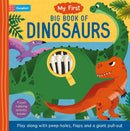 My First Big Book of Dinosaurs