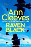 Raven Black-9781035097821