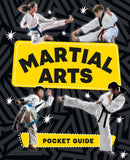 Martial Arts Pocket Guide-9781035098309