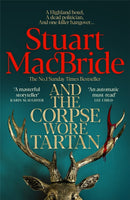And the Corpse Wore Tartan-9781035098316