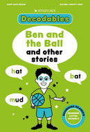 Kingfisher Decodables Ben and the Ball: Beginning Letters II-9781035098569