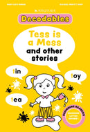 Kingfisher Decodables Tess Is A Mess: Beginning Letters I-9781035098576