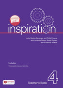 New Edition Inspiration Level 4 Teacher’s Pack with Teacher’s Resources