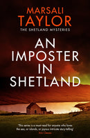 An Imposter in Shetland-9781035400683