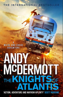 The Knights of Atlantis (Wilde/Chase 17)-9781035400850