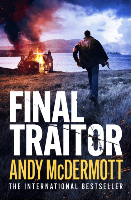 Final Traitor-9781035400904