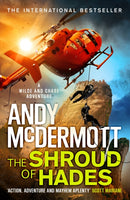 The Shroud Of Hades (Wilde/Chase 18)-9781035400935