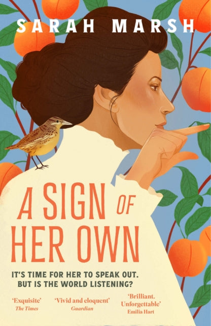 A Sign of Her Own : Longlisted for the Walter Scott Prize for Historical Fiction-9781035401659