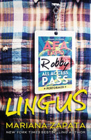 Lingus : From the author of the sensational TikTok hit, FROM LUKOV WITH LOVE, and the queen of the slow-burn romance!-9781035402847