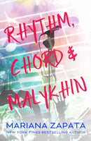 Rhythm, Chord & Malykhin : From the author of the sensational TikTok hit, FROM LUKOV WITH LOVE, and the queen of the slow-burn romance!-9781035402861