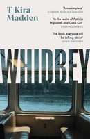 Whidbey : 'In the realm of Patricia Highsmith and Gone Girl' (Chelsea Bieker)-9781035403844