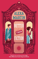 Better Than Fiction : The perfect bookish, opposites-attract rom-com to curl up with!-9781035404391