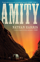 AMITY : from the Booker-longlisted author of The Sweetness of Water-9781035404681