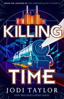 Killing Time-9781035405008
